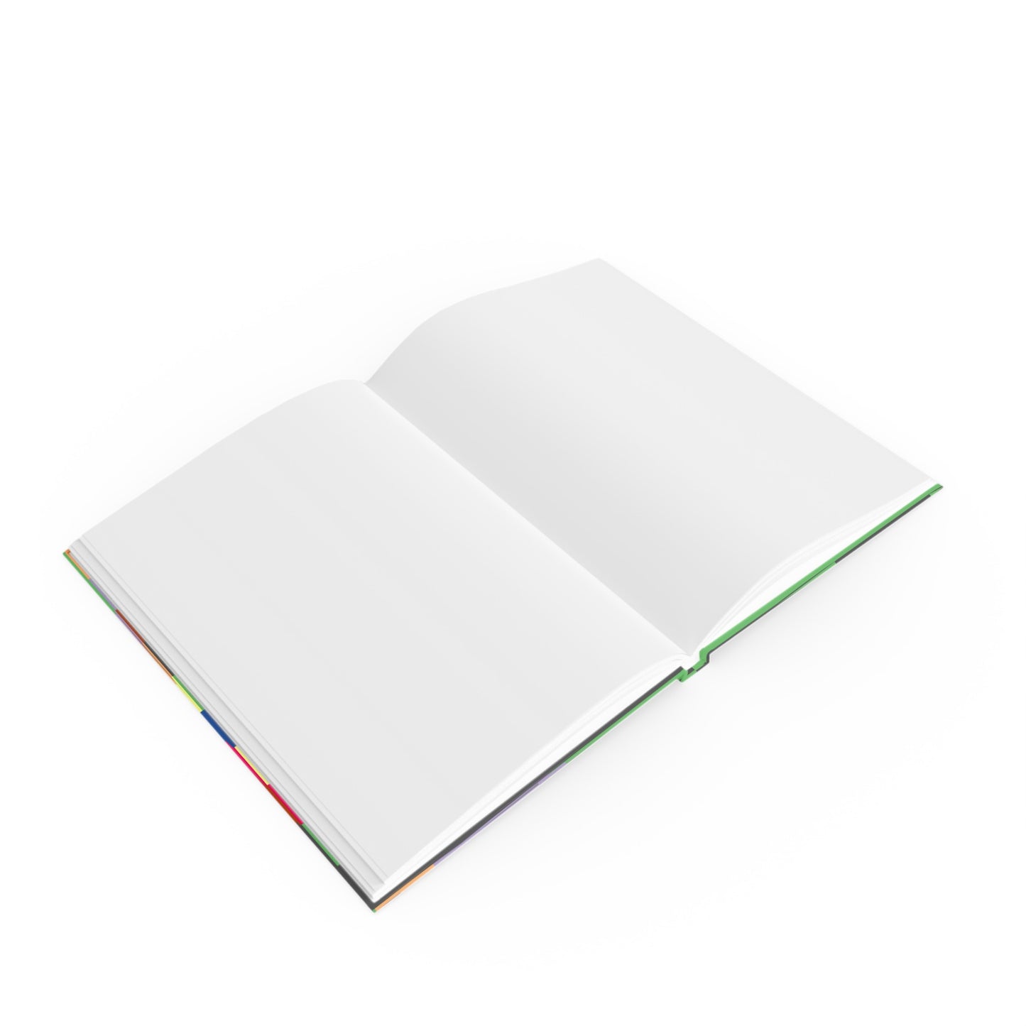 Bubble Sort - Hard Backed Journal | 001 |